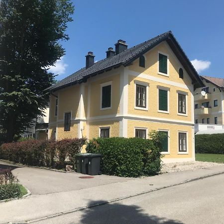 Villa Haus Traundorf Gmunden Exterior foto