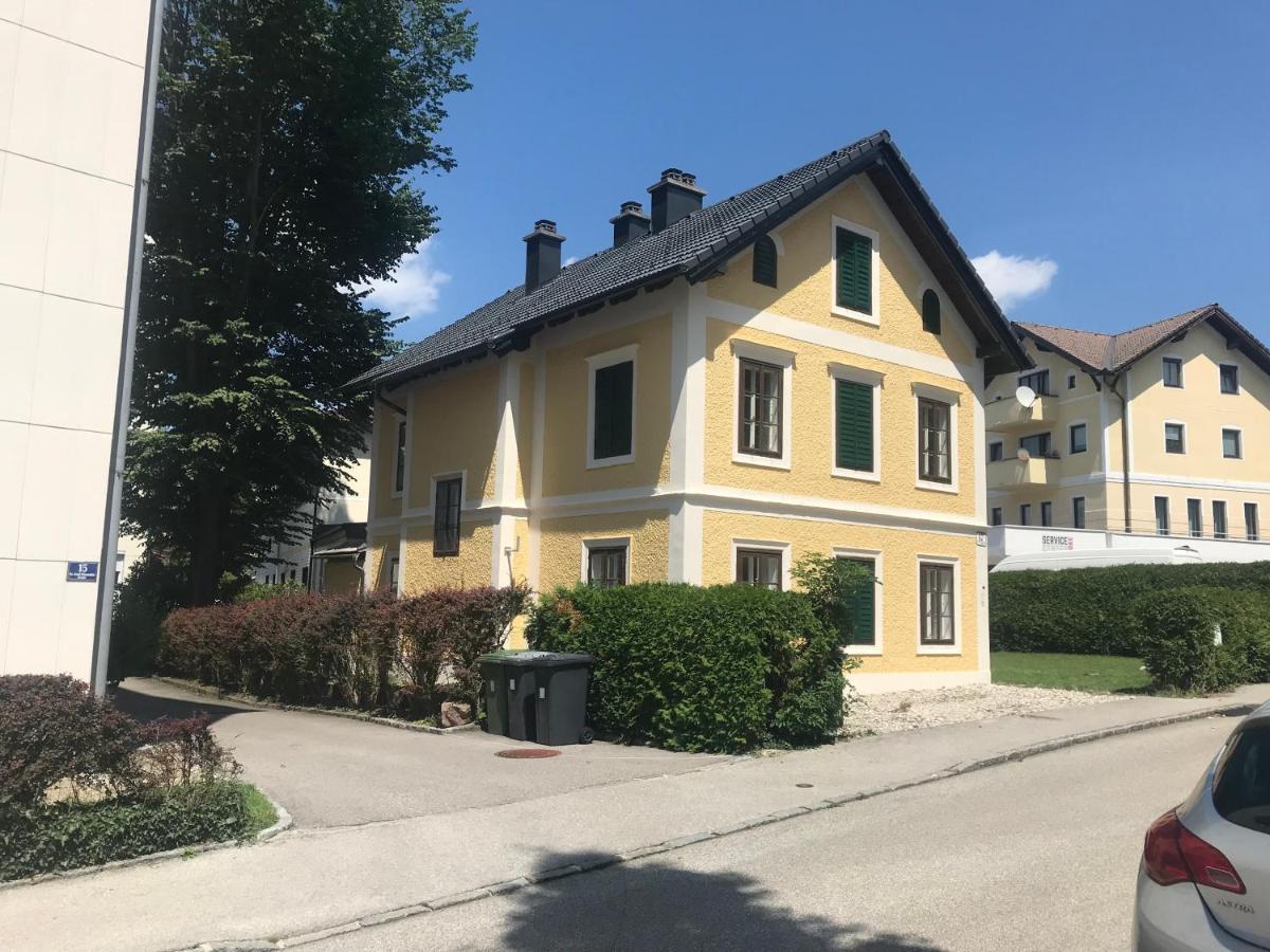 Villa Haus Traundorf Gmunden Exterior foto